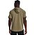 Moletom Under Armour Project Rock Terry Verde Masculino - Imagem 2