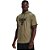 Moletom Under Armour Project Rock Terry Verde Masculino - Imagem 1