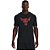 Camiseta Under Armour Pjt Rock Brahma Bull Preto Masculino - Imagem 1