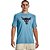Camiseta Under Armour Pjt Rock Brahma Bull Azul Masculino - Imagem 1