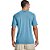 Camiseta Under Armour Pjt Rock Brahma Bull Azul Masculino - Imagem 2
