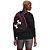 Mochila Under Armour Hustle Play 14 Litros Preto Unissex - Imagem 3