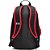 Mochila Under Armour Hustle Play 14 Litros Preto Unissex - Imagem 2