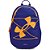 Mochila Under Armour Hustle Play 14 Litros Marinho Unissex - Imagem 1
