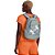 Mochila Under Armour Hustle Play 14 Litros Azul Unissex - Imagem 3