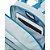 Mochila Under Armour Hustle Play 14 Litros Azul Unissex - Imagem 4