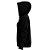 Jaqueta Under Armour Rival Terry FZ Hood Preto Feminino - Imagem 4