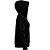 Jaqueta Under Armour Rival Terry FZ Hood Preto Feminino - Imagem 3