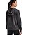 Moletom Under Armour Rival Terry Hoodie Cinza Feminino - Imagem 2