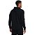 Moletom Under Armour Rival Terry Logo Preto Masculino - Imagem 2