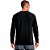 Moletom Under Armour Rival Terry Lo Preto Masculino - Imagem 4