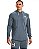 Moletom Under Armour Rival Terry Cinza Masculino - Imagem 1