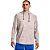 Moletom Under Armour Rival Terry Off White Masculino - Imagem 1