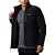 Jaqueta Columbia Fleece Fast Trek II Full Zip Preta Masculina - Imagem 3