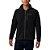 Jaqueta Columbia Fleece Fast Trek II Full Zip Preta Masculina - Imagem 1