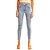 Calça Jeans Forum Marisa Azul Feminina - Imagem 1