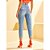 Calça Jeans Forum Lola Azul Feminina - Imagem 2