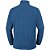 Jaqueta Columbia Fleece Fast Trek II Carbon Azul Masculina - Imagem 2
