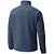 Jaqueta Columbia Fleece Fast Trek II Full Zip Azul Masculina - Imagem 2