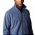 Jaqueta Columbia Fleece Fast Trek II Dark Mountain Azul Masculina - Imagem 2