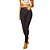 Calça Jeans Forum Marisa 2 Cigarrete Azul Feminina - Imagem 3