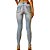 Calça Jeans Forum Marisa 2 Skinny Azul Feminina - Imagem 2