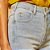 Calça Jeans Forum Sabrina Cropped Azul Feminina - Imagem 3