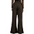 Calça Linho Forum Pantalona Preto Feminino - Imagem 3