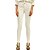 Calça Sarja Forum Marisa 2 Cigarrete Branco Feminino - Imagem 1