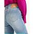 Calça Jeans Forum Marisa 2 Slim P23 Azul Feminino - Imagem 3