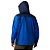 Jaqueta Columbia Gleenake Lake Rain Masculina Azul Claro - Imagem 2