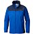 Jaqueta Columbia Gleenake Lake Rain Masculina Azul Claro - Imagem 1