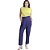 Calça Linho Forum Roxo Feminino - Imagem 3