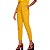 Calça Linho Forum Amarelo Feminino - Imagem 1