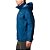 Jaqueta Columbia Glennaker Lake Rain Azul Escuro Masculino - Imagem 4