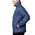 Jaqueta Columbia Gleenake Lake Rain Masculina Azul Marinho - Imagem 3