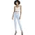 Calça Jeans Forum Chloe Cigarrete V23 Azul Feminino - Imagem 3