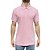 Camisa Polo Colcci Rosa Masculino - Imagem 1
