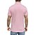 Camisa Polo Colcci Rosa Masculino - Imagem 3
