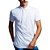 Camisa Polo Colcci Brasil Branco Masculino - Imagem 1