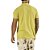 Camisa Polo Colcci Brasil Amarela Masculina - Imagem 2