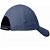 Boné Columbia Snapback Silver Ridge Marinho Unissex - Imagem 3