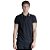 Camisa Polo Colcci Brasil Preto Masculino - Imagem 1
