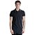 Camisa Polo Colcci Brasil Preto Masculino - Imagem 3