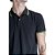 Camisa Polo Colcci Brasil Preto Masculino - Imagem 4