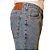 Calça Jeans Forum Paul Slim Azul Masculino - Imagem 4