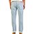 Calça Jeans Forum Paul Slim P23 Azul Claro Masculino - Imagem 5