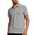 Camisa Polo Colcci Brasil Cinza VE23 Masculino - Imagem 1
