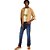Calça Jeans Forum Essential Paul Slim P23 Azul Masculino - Imagem 4