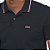 Camisa Polo Colcci Brasil VE23 Preto Masculino - Imagem 3